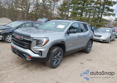 2026 GMC Terrain Awd At4 z USA, uszkodzony, nr VIN 3GKALYEG2TL241537